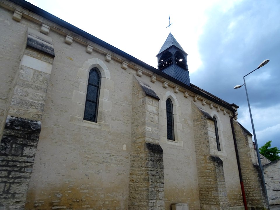 Eglise Notre-Dame-de-la-Nativité, Aigremont, Yonne 