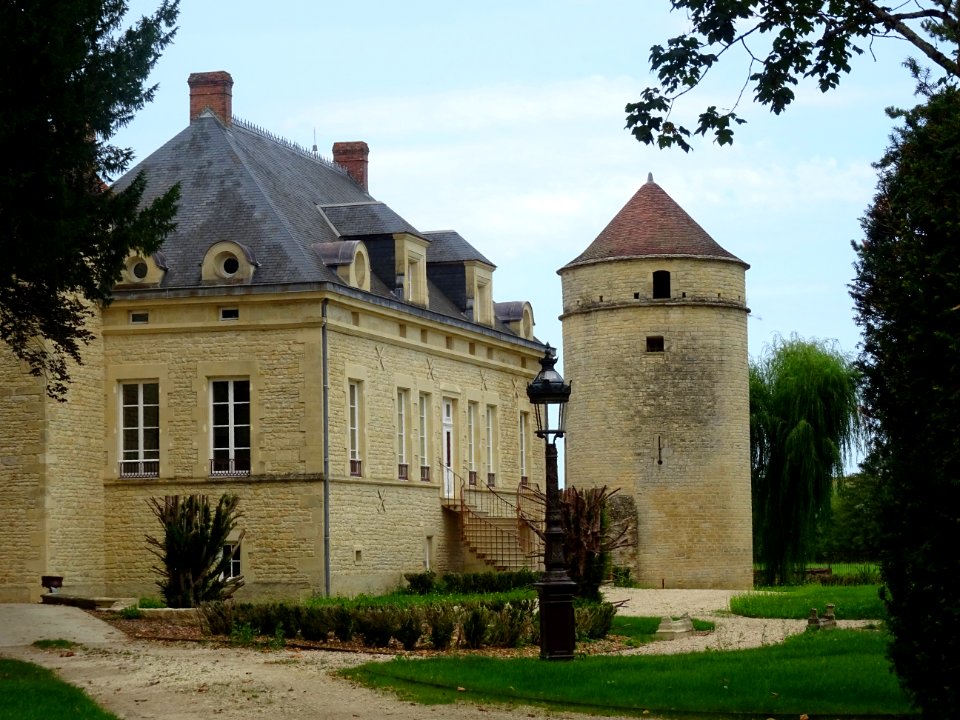 Château d'Argenteuil, Argenteuil-sur-Armançon, Yonne 