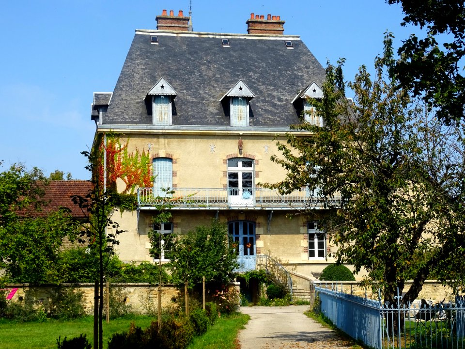 La Closerie, Gigny, Yonne 