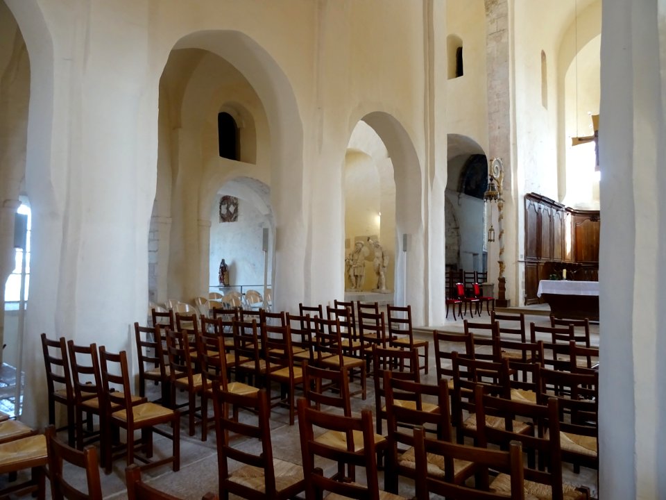 Eglise Saint-Vorles, Châtillon-sur-Seine, Côte-d'Or 
