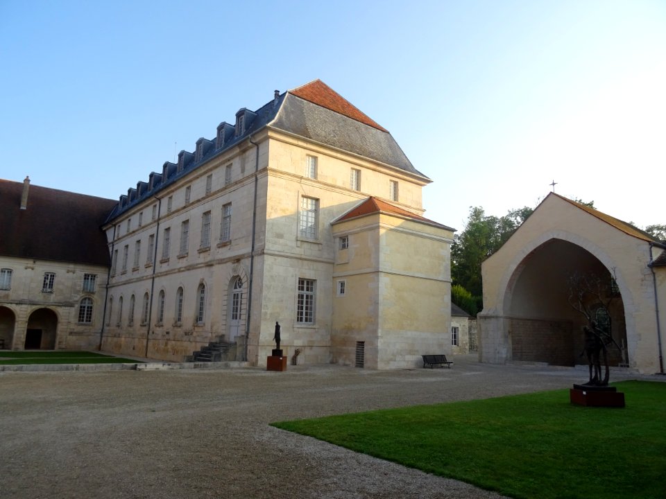 Abbaye-Auberive, Auberive, Haute-Marne 