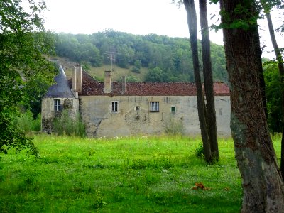 Château du Cro, Saint-Moré, Yonne 