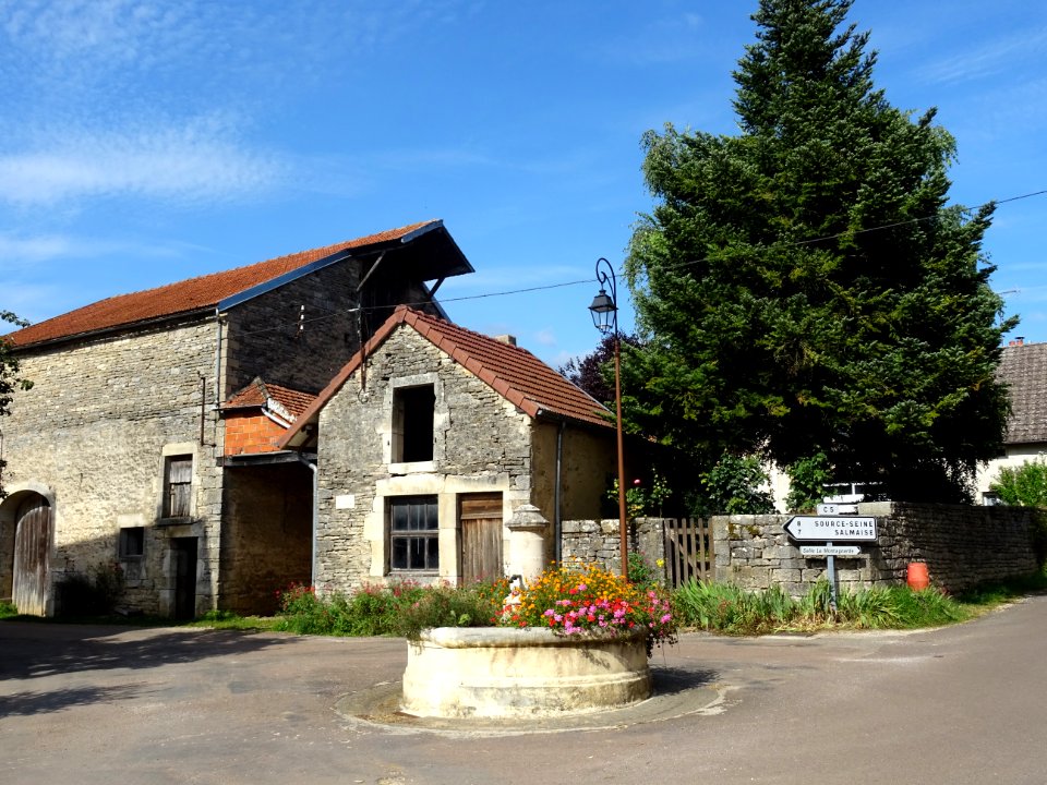 Maisons, Bligny-le-Sec, Côte-d'Or 
