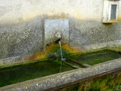 Fontaine, Lucy-le-Bois, Yonne 