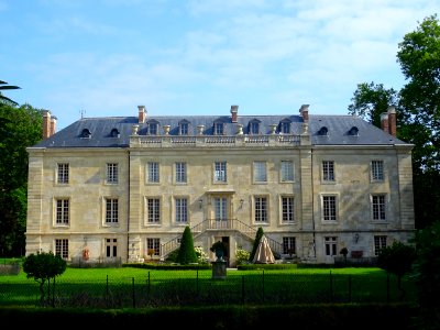 Château de Sauvigny-le-Bois, Sauvigny-le-Bois, Yonne photo