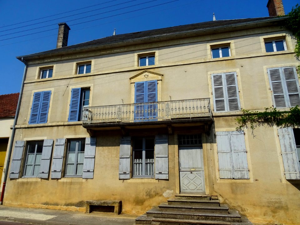 Maison, Laignes, Côte-d'Or 