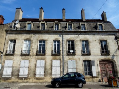 Immeuble, Châtillon-sur-Seine, Côte-d'Or 