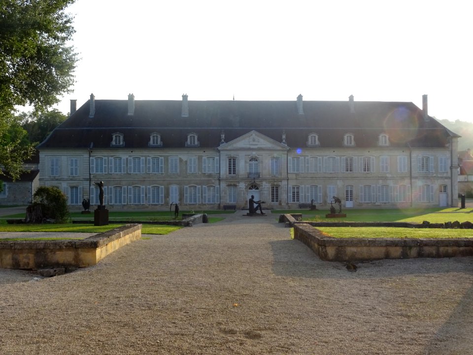Abbaye-Auberive, Auberive, Haute-Marne 