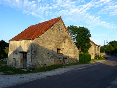 Maisons, Santenoge, Haute-Marne 