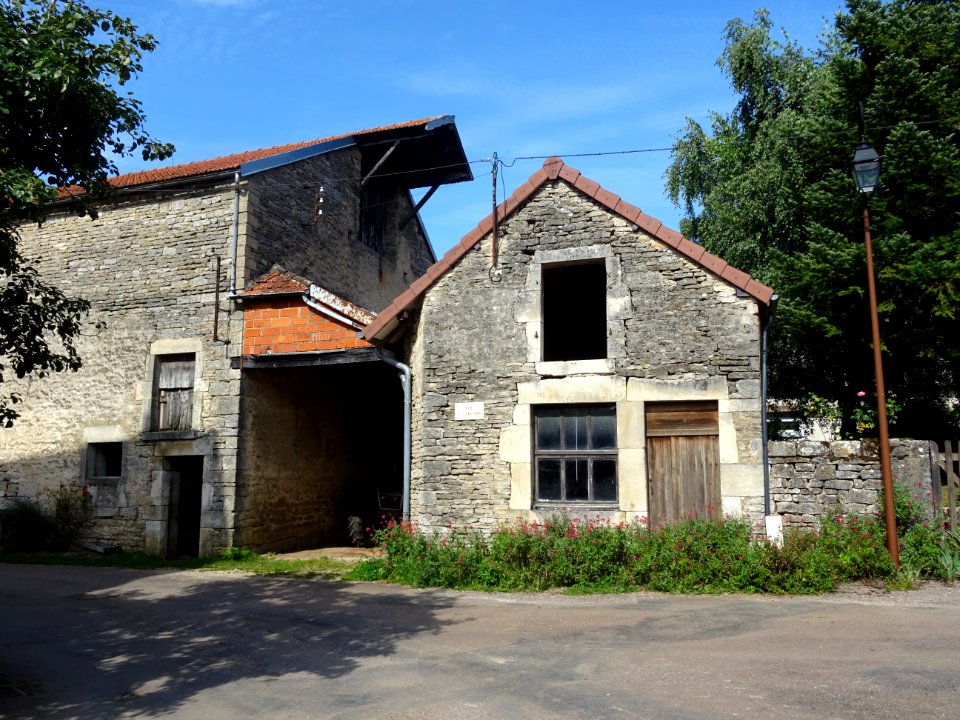 Maisons, Bligny-le-Sec, Côte-d'Or 