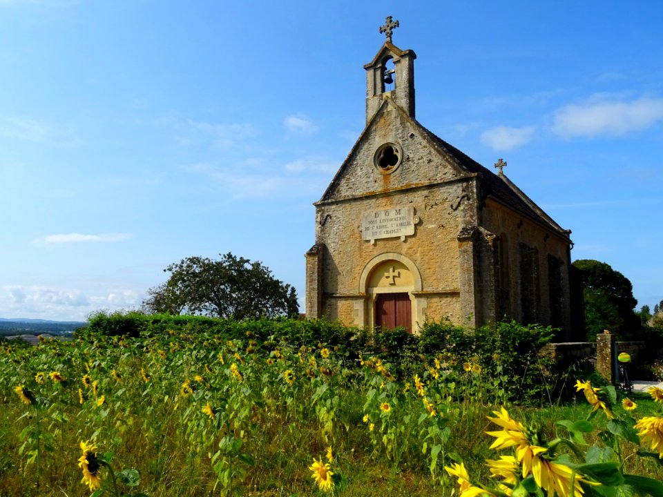 Chapelle Saint-Edmé, Sainte-Amélie et Saint-Charles, commu… 