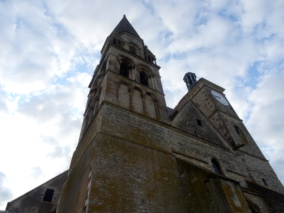 Eglise Notre-Dame-de-l'Assomption, Vermenton, Yonne 