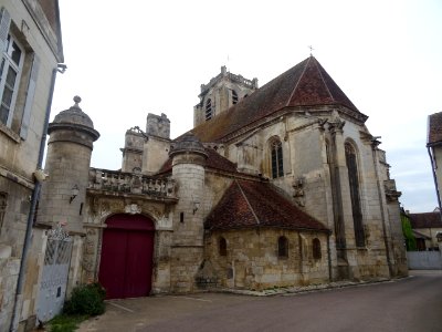 Eglise Saint-Prix-et-Saint-Cos, Saint-Bris-le-Vineux, Yonn… 