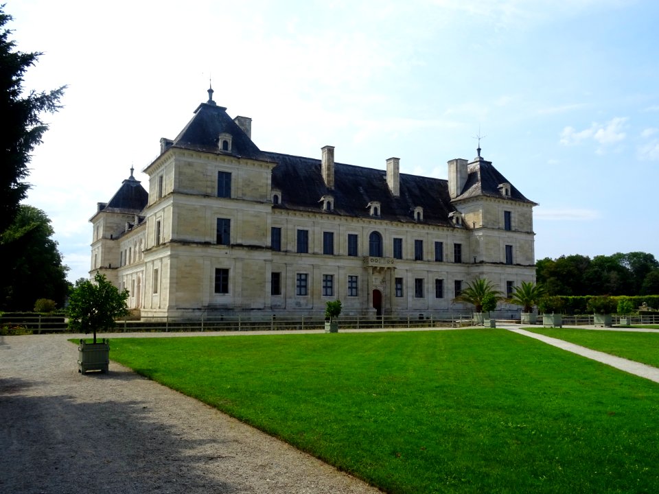Château d'Ancy-le-Franc, Ancy-le-Franc, Yonne 
