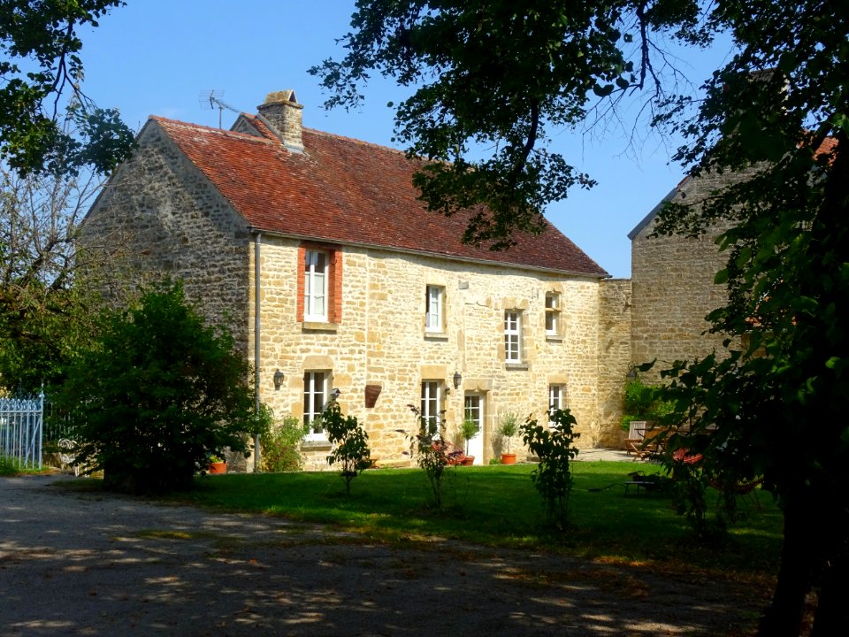 La Closerie, Gigny, Yonne 