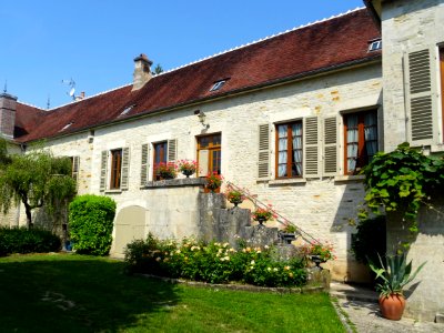 Maison avec jardin, Stigny, Yonne 