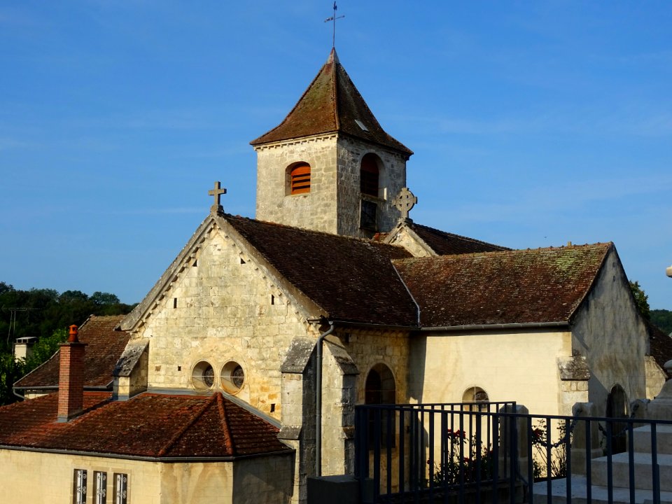 Eglise Saint-Rémy, Recey-sur-Ource, Côte-d'Or 