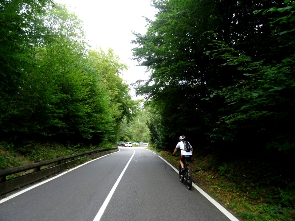 Retour la route des Cascades, Vaux de Cernay 