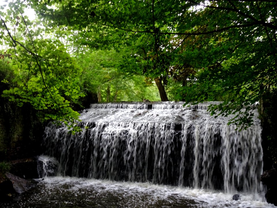 Cascade des Vaux de Cernay 