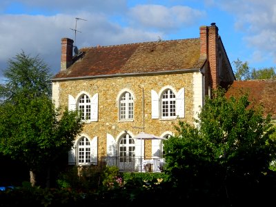 Maison dans le domaine de l'abbaye Notre-Dame-de-la-Roche,… 