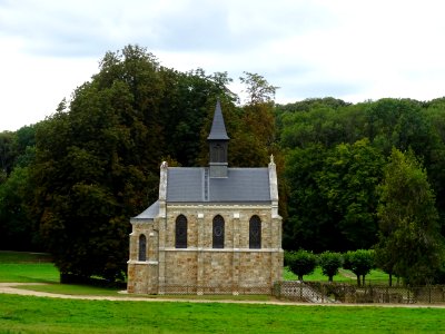 Oratoire de l'abbaye de Port Royal des Champs 