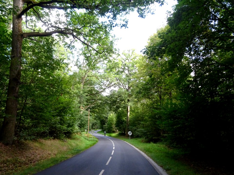 Retour sur la route ... ca fait du bien ... de temps en te… 