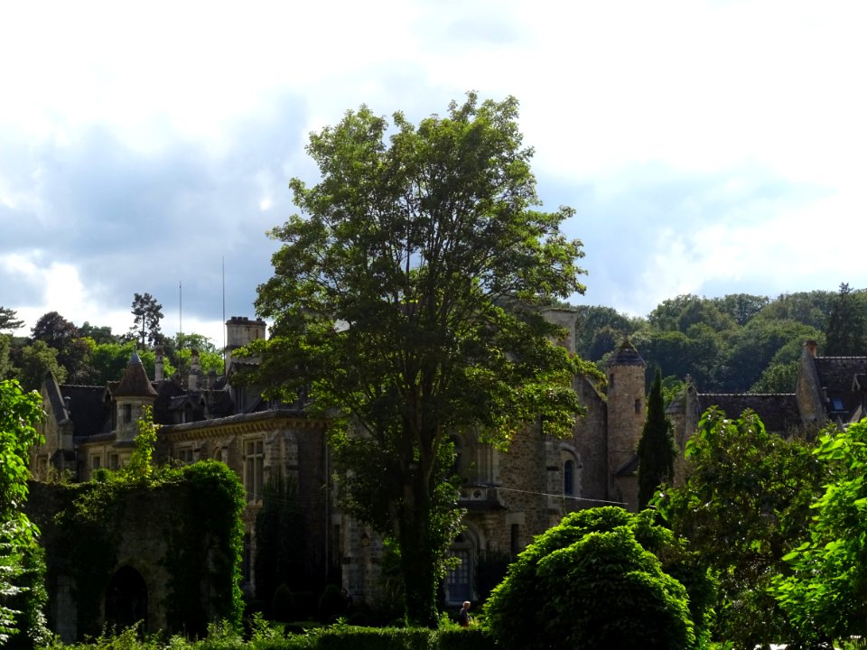 Abbaye des Vaux de Cernay 
