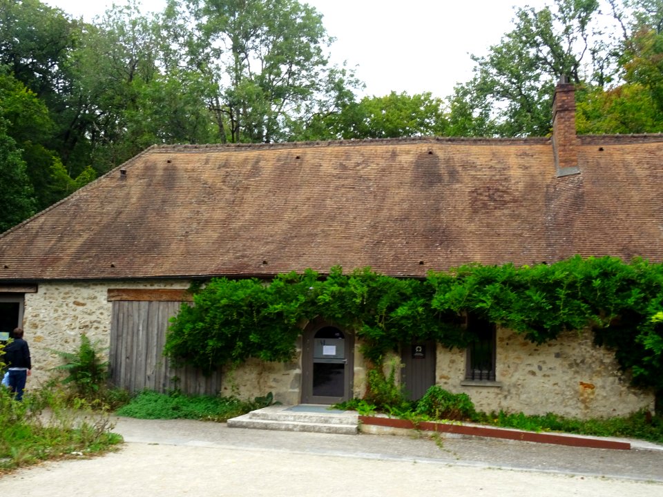 Petit moulin des Vaux de Cernay 