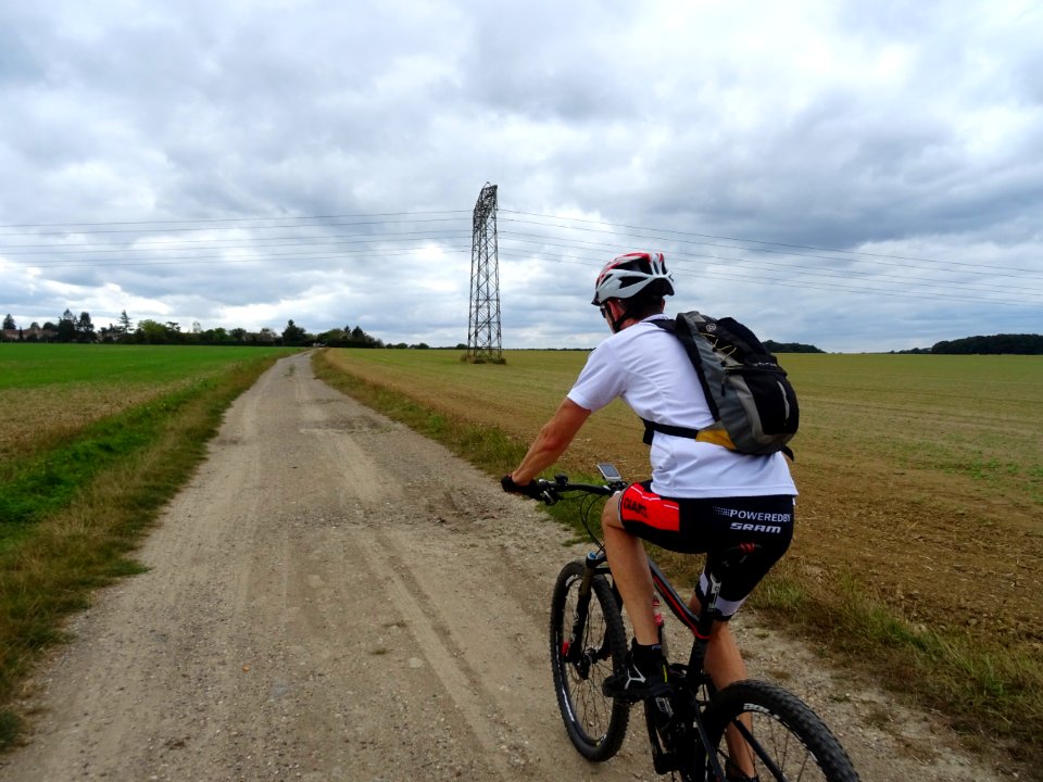 Jonction à travers champ 