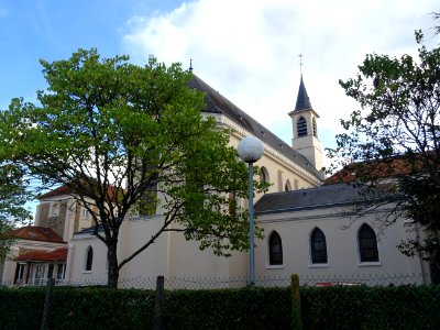 EHPAD Le Fort Manoir, Le Mesnil-Saint-Denis, Yvelines 
