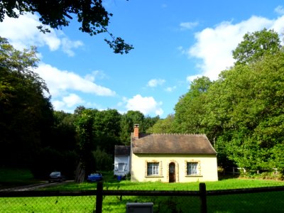 La petite maison dans la prairie 