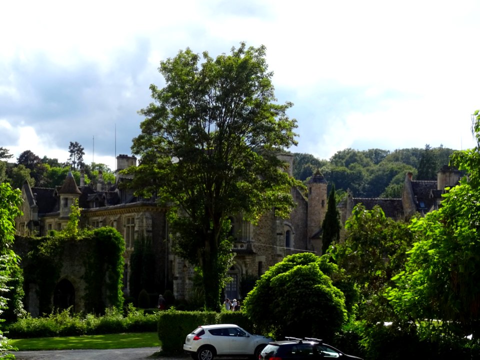 Abbaye des Vaux de Cernay 