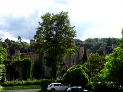 Abbaye des Vaux de Cernay 
