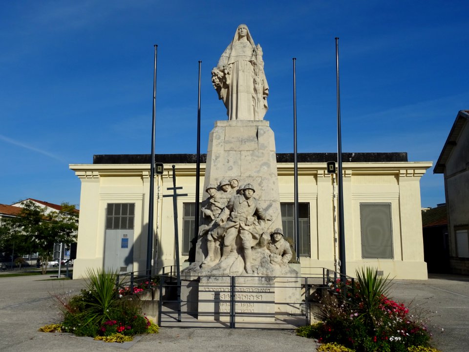 Monument aux morts, gare SNCF de Bar-le-Duc, Bar-le-Duc, M… 