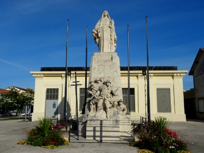 Monument aux morts, gare SNCF de Bar-le-Duc, Bar-le-Duc, M… 
