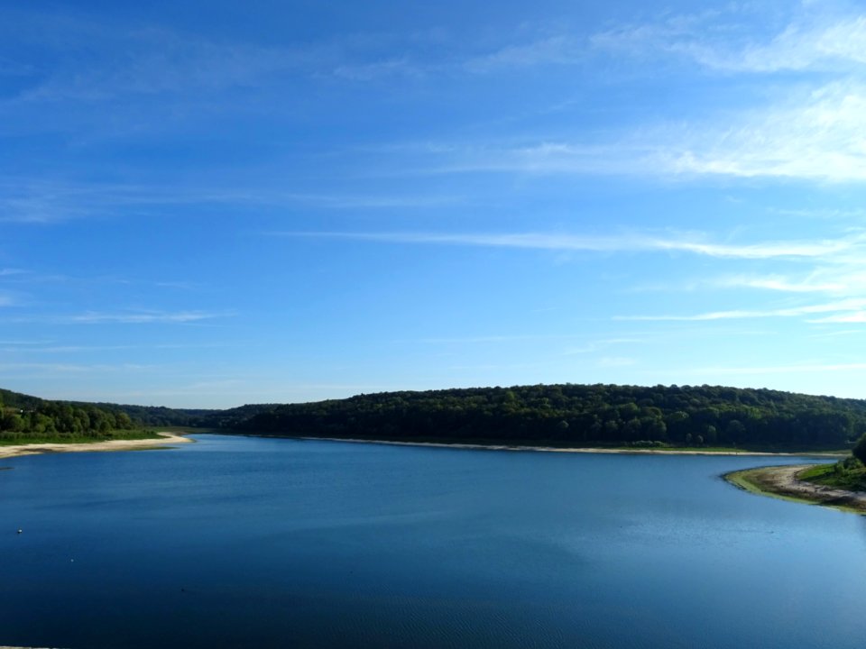 Réservoir de la Mouche, Saint-Ciergues, Haute-Marne 