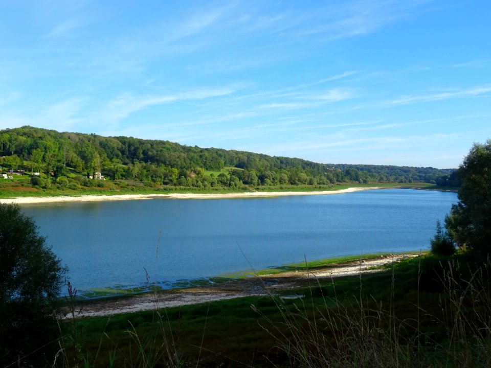 Réservoir de la Mouche, Saint-Ciergues, Haute-Marne 