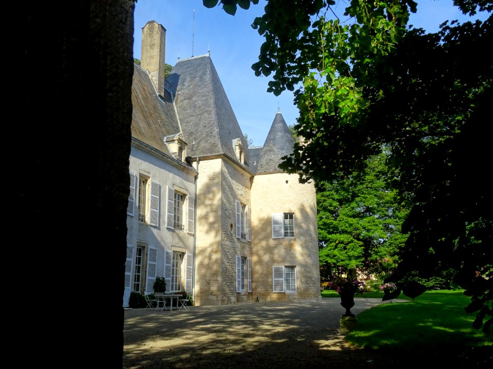 Château de Neuilly-sur-Suize, Neuilly-sur-Suize, Haute-Mar… 