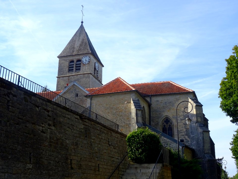 Eglise Saint-Pierre-et-Saint-Paul, Neuilly-sur-Suize, Haut… 