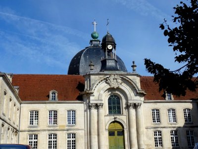 Chapelle Sainte-Madeleine, Centre Hospitalier de Chaumont,… 