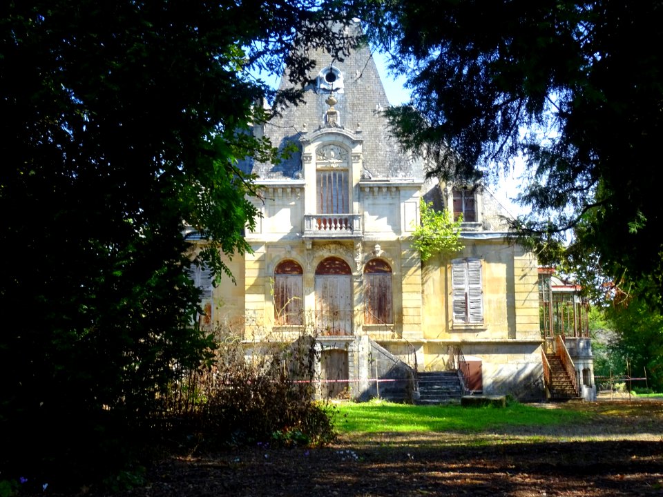 Château de Rupt, Rupt, Haute-Marne 