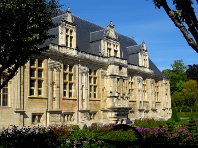 Château du Grand Jardin, Joinville, Haute-Marne 