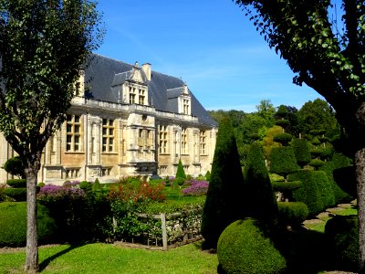 Château du Grand Jardin, Joinville, Haute-Marne 