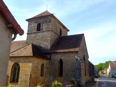 Eglise Saint-Sébastien, Perrancey-les-Vieux-Moulins, Haute… 