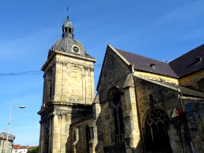 Eglise Notre-Dame, Bar-le-Duc, Meuse 