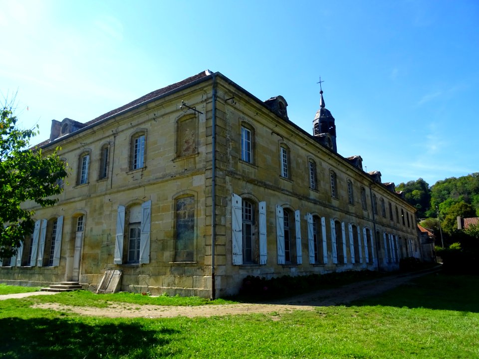 Ancien couvent des Annonciades Célestes, Joinville, Haute-… 