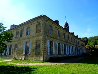 Ancien couvent des Annonciades Célestes, Joinville, Haute-… 