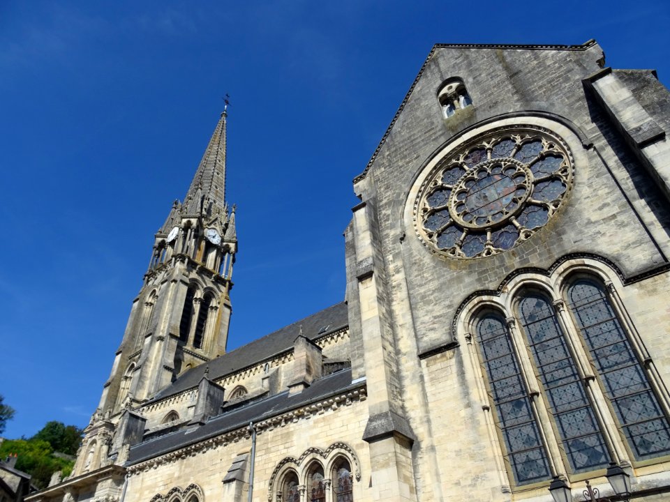 Eglise Notre-Dame de la Nativité, Joinville, Haute-Marne 