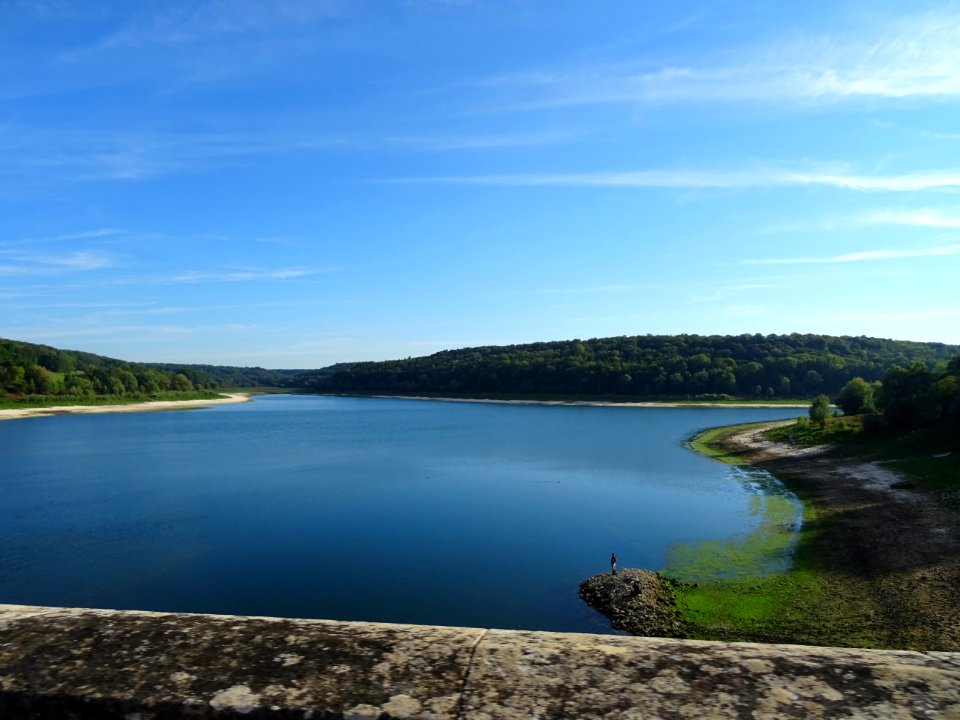 Réservoir de la Mouche, Saint-Ciergues, Haute-Marne 