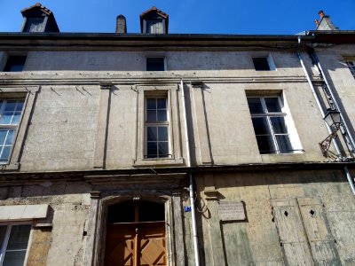 CL. ANT Guyot des Herbiers Littérateur, Député aux Cinq-Ce… 